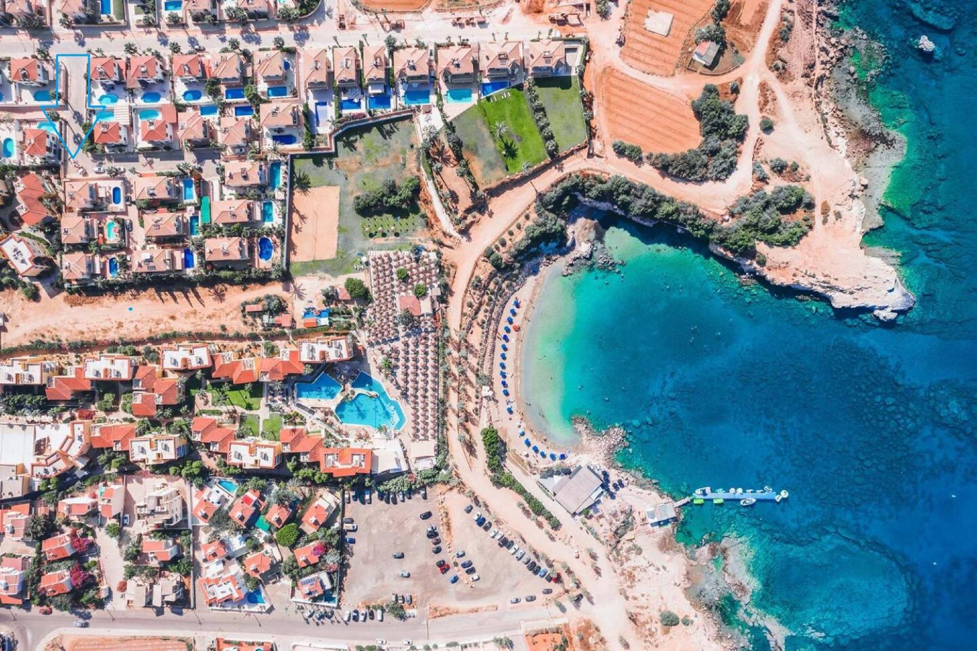 Villa Sonja بروتاراس المظهر الخارجي الصورة