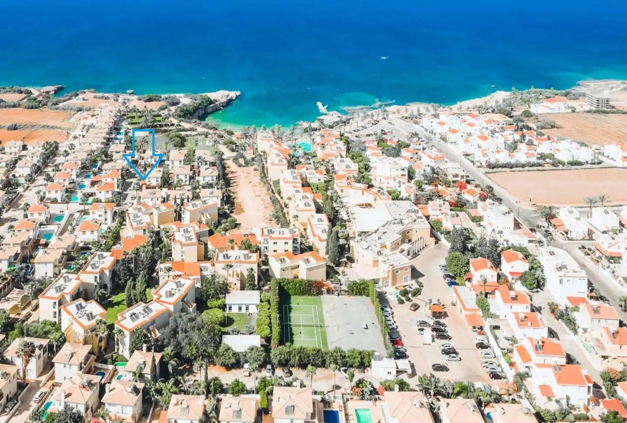 Villa Sonja بروتاراس المظهر الخارجي الصورة